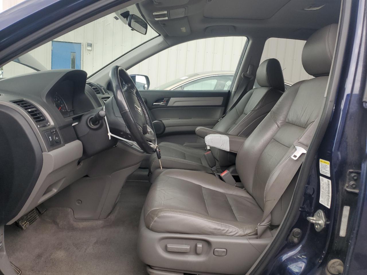 2011 HONDA CR-V