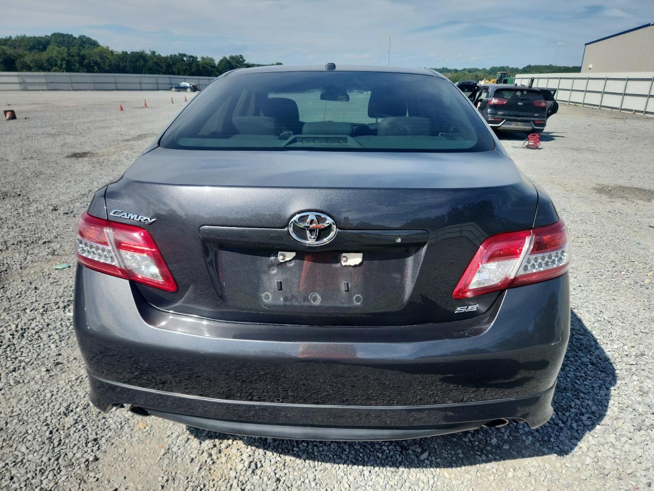 2010 TOYOTA CAMRY