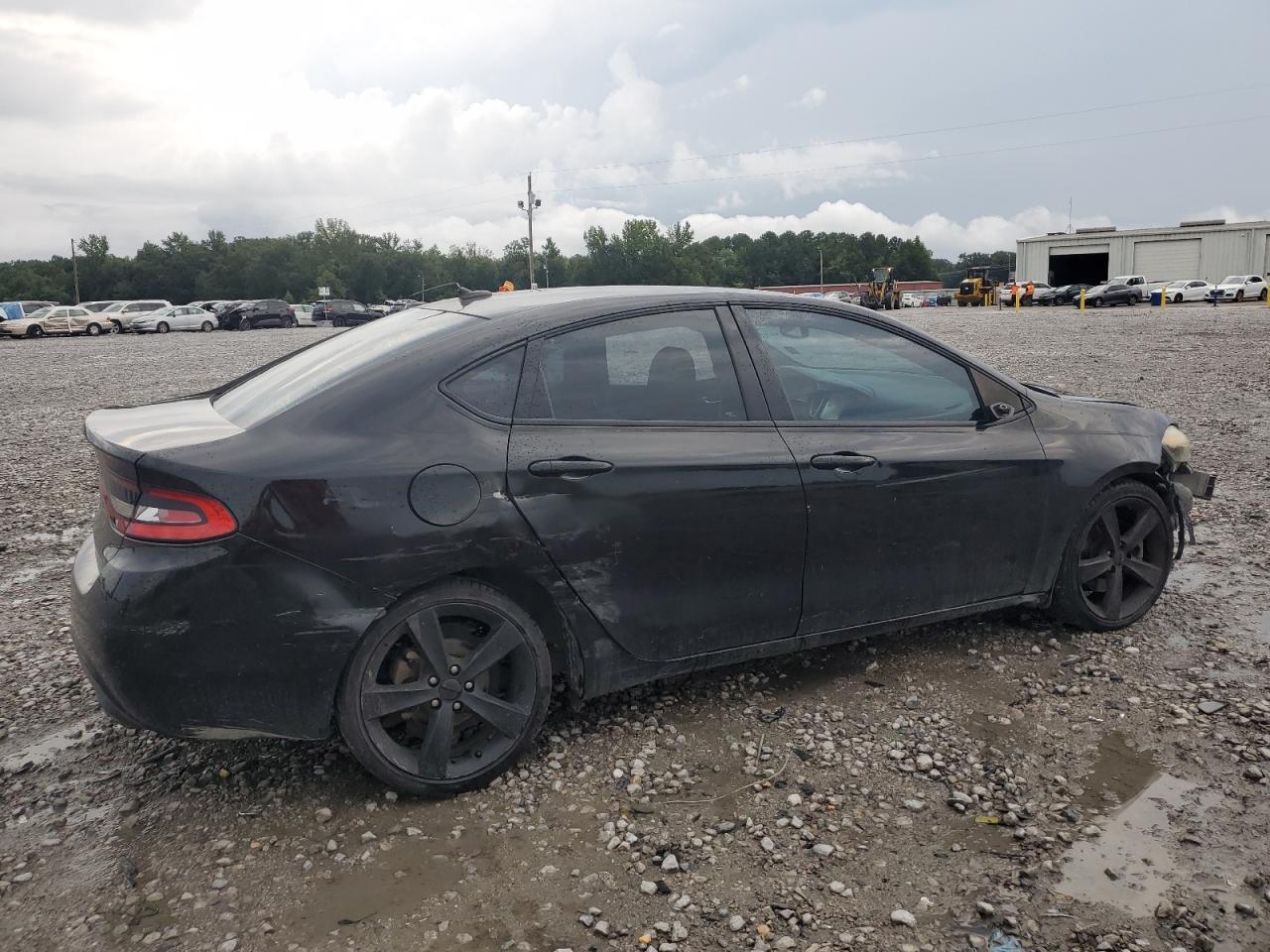 2015 DODGE Dart