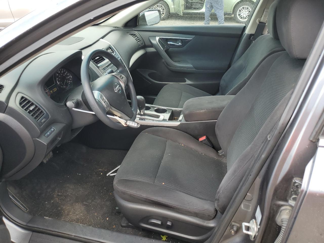 2014 NISSAN ALTIMA
