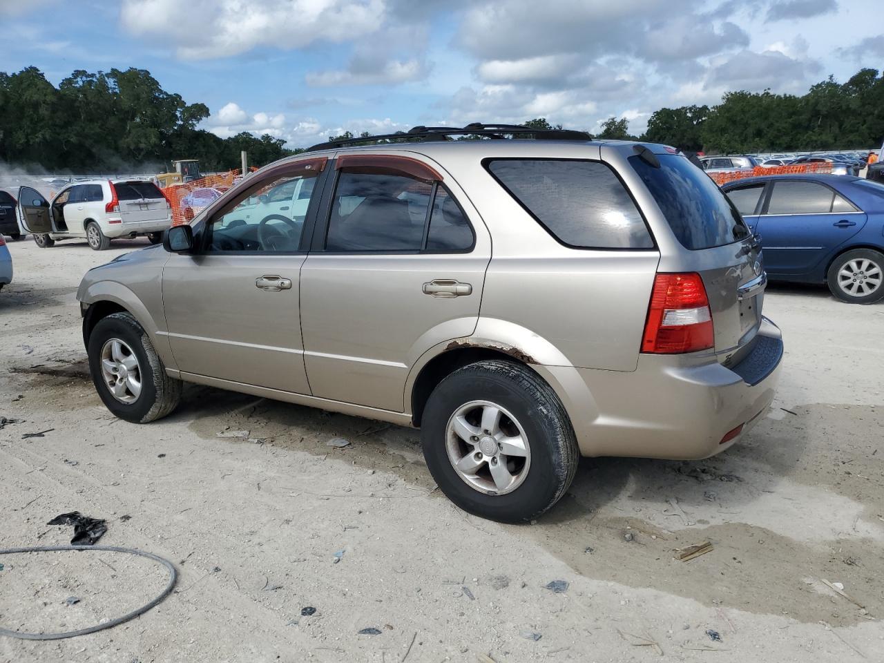 2007 KIA SORENTO