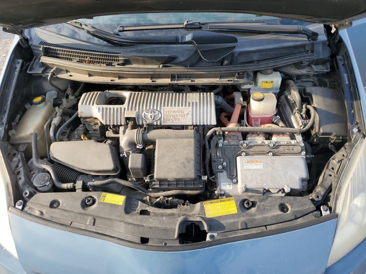 2011 TOYOTA PRIUS