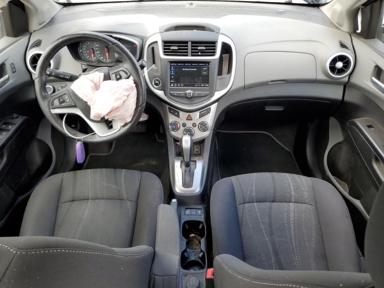 2018 CHEVROLET SONIC