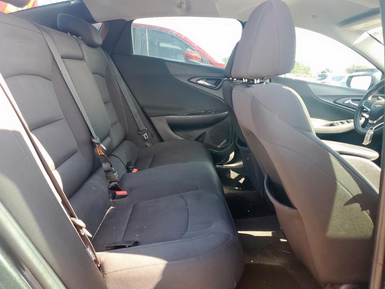 2018 CHEVROLET MALIBU