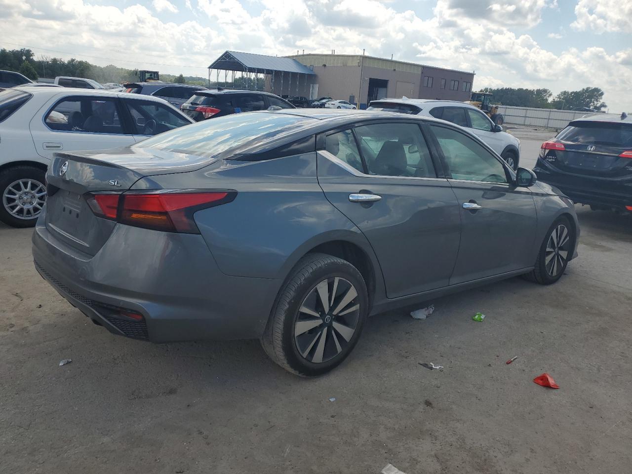 2019 NISSAN ALTIMA