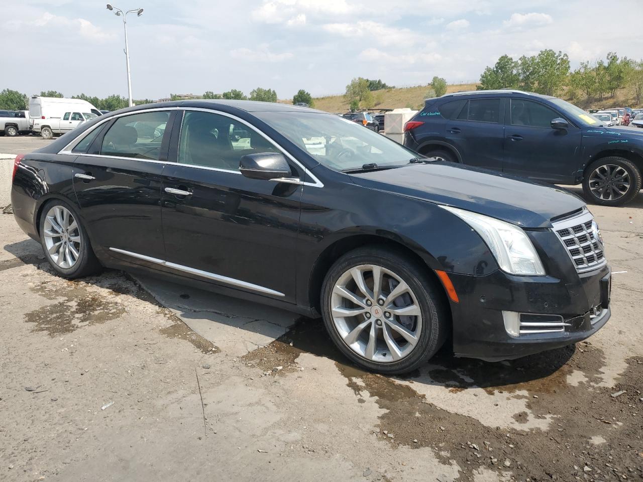 2015 CADILLAC XTS