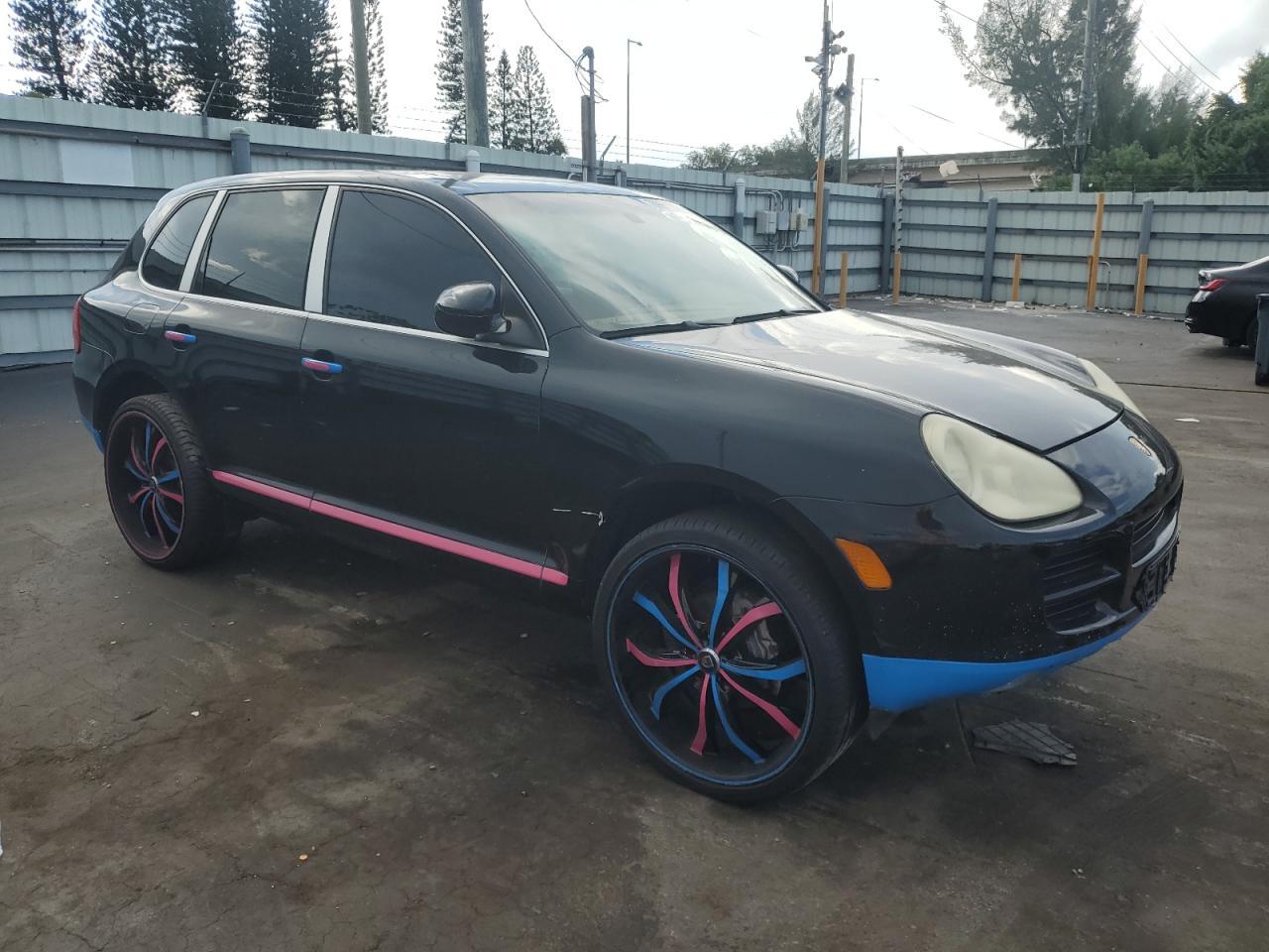 2006 PORSCHE CAYENNE