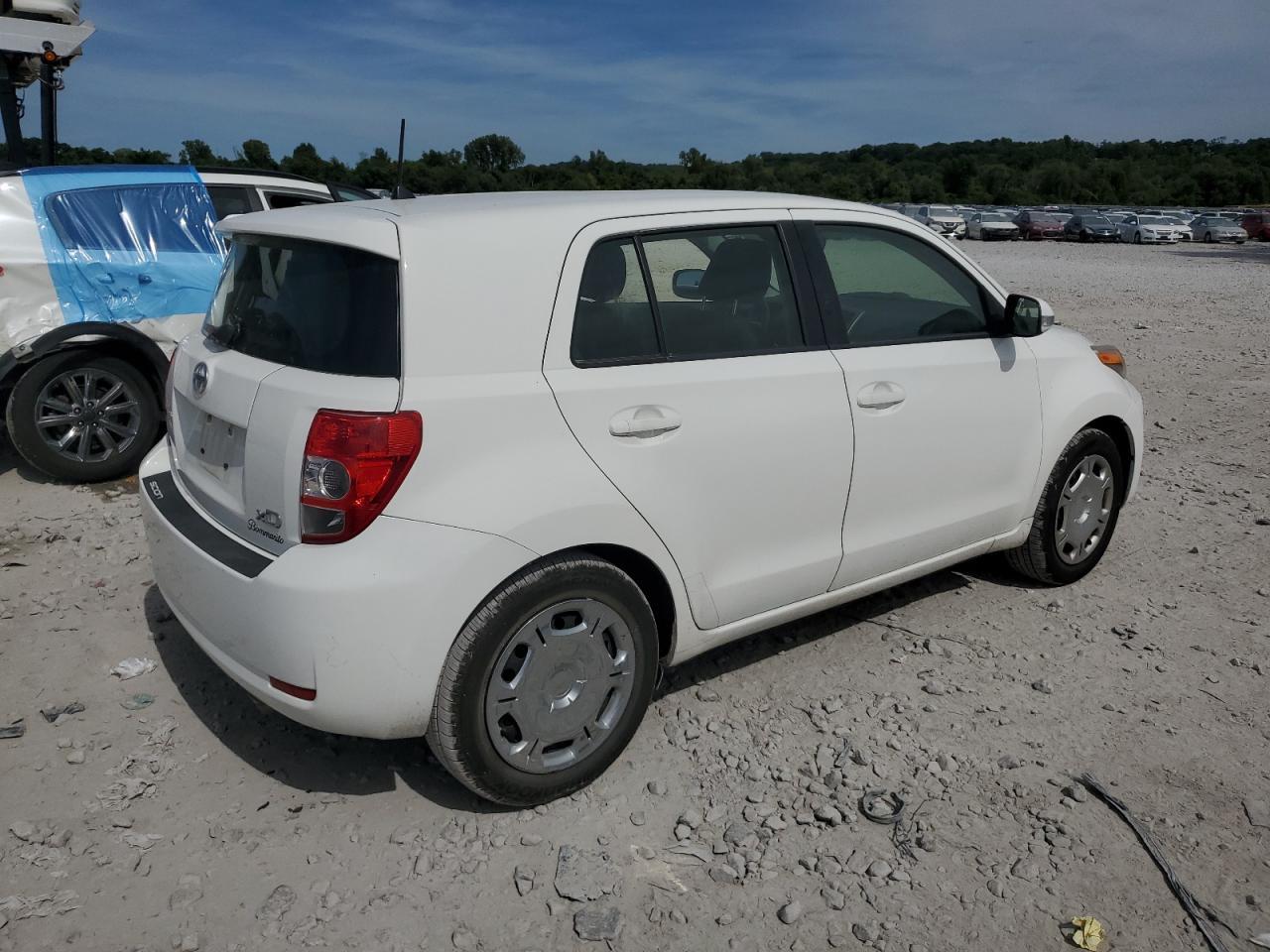2014 TOYOTA SCION