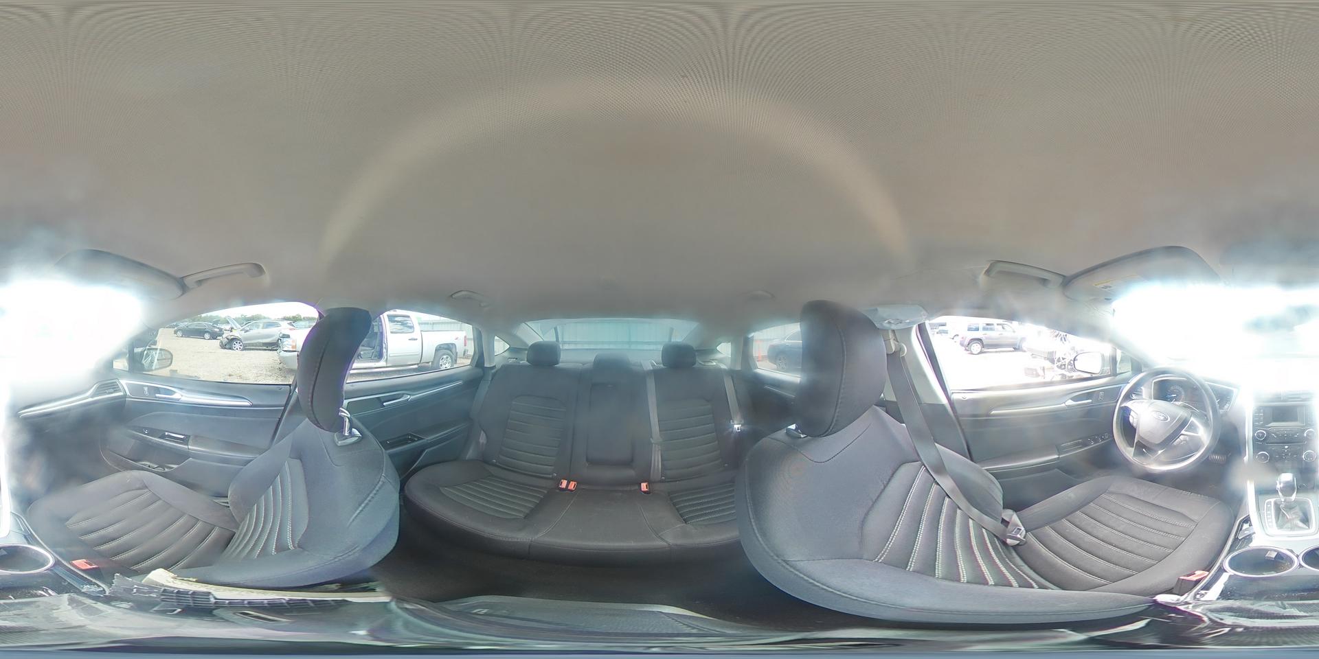 2013 FORD FUSION