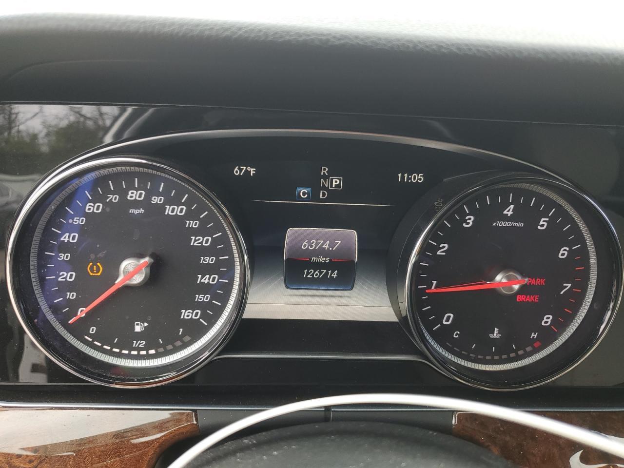 2019 MERCEDES-BENZ E-Class