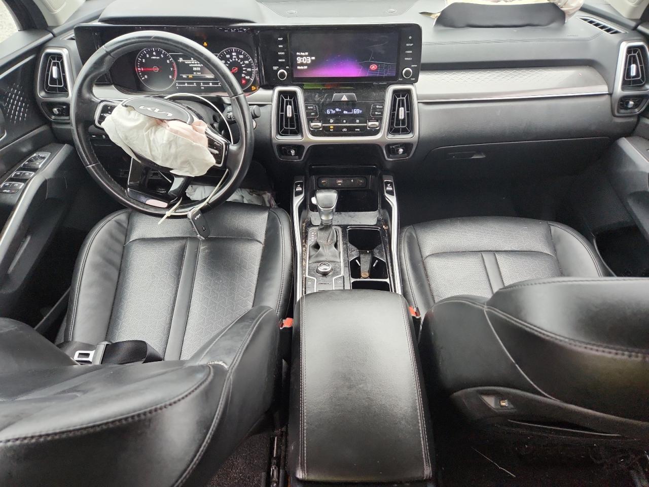 2023 KIA SORENTO