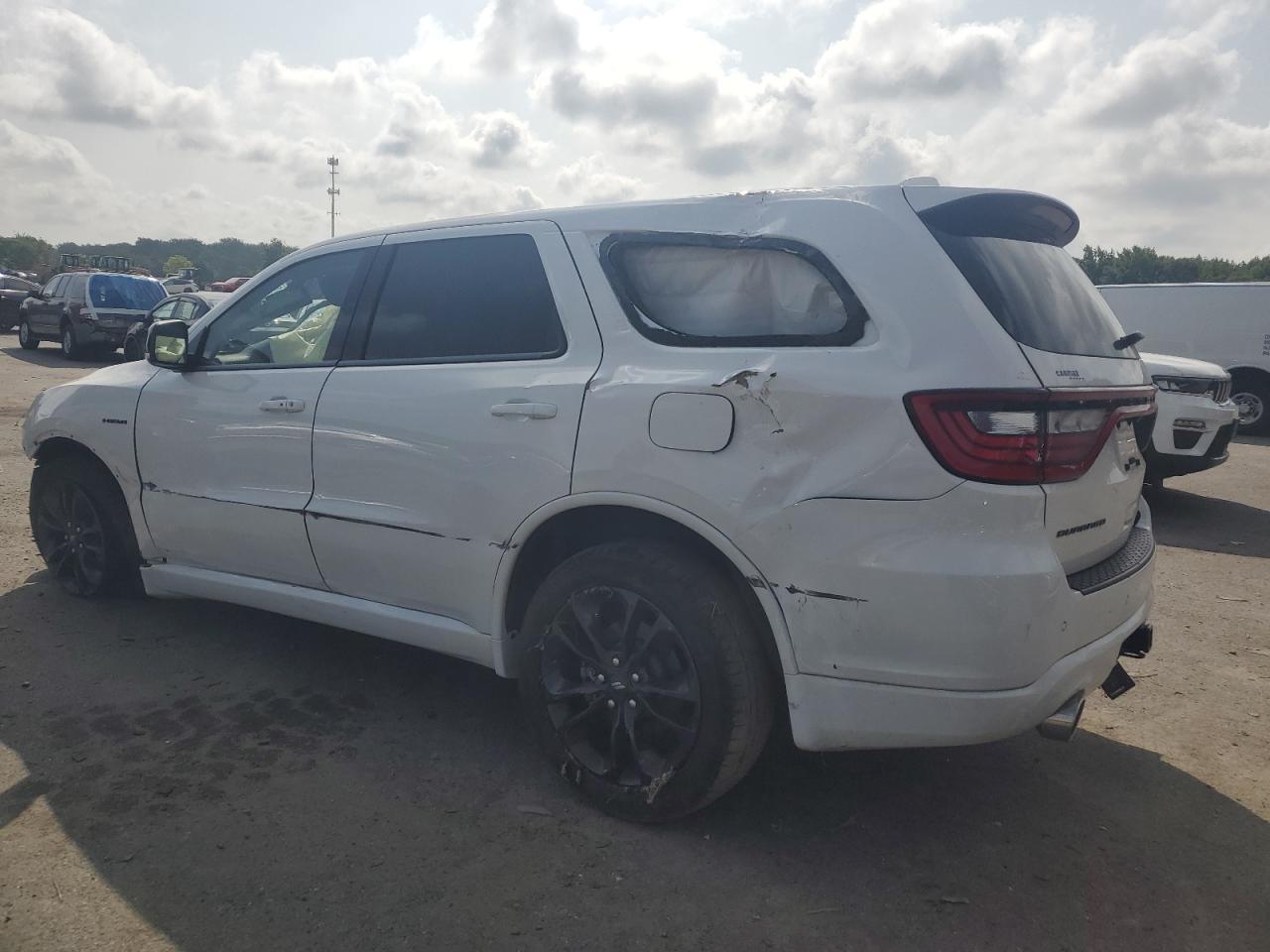 2022 DODGE DURANGO