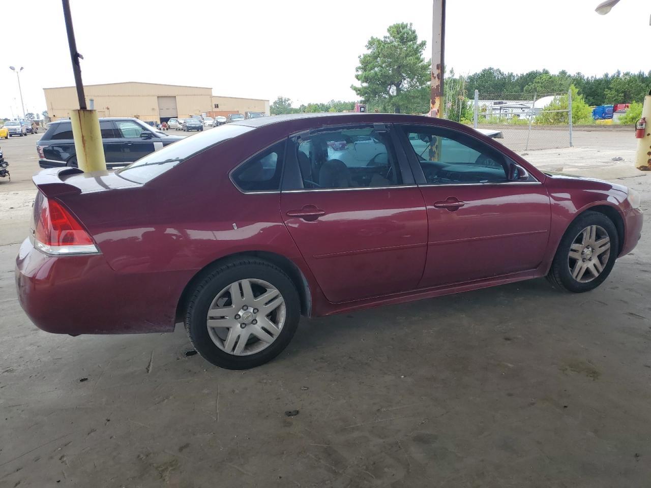 2011 CHEVROLET IMPALA