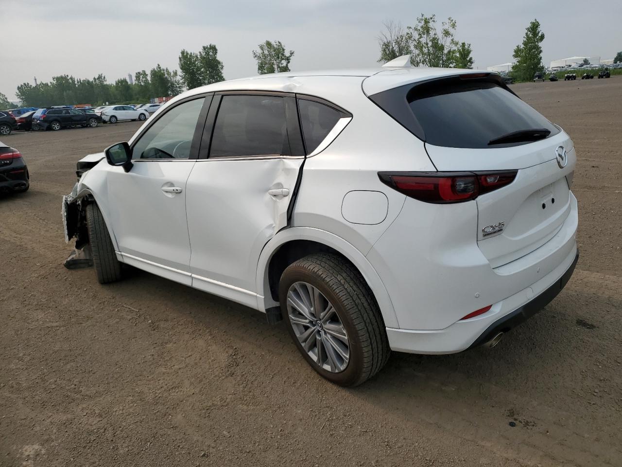 2023 MAZDA CX-5