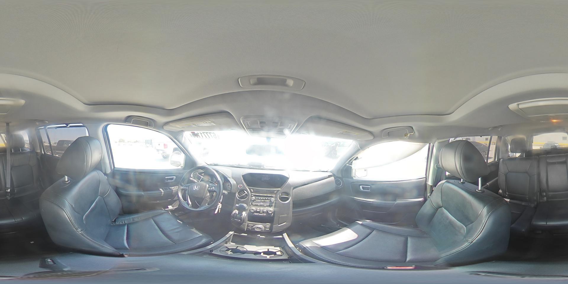 2014 HONDA PILOT