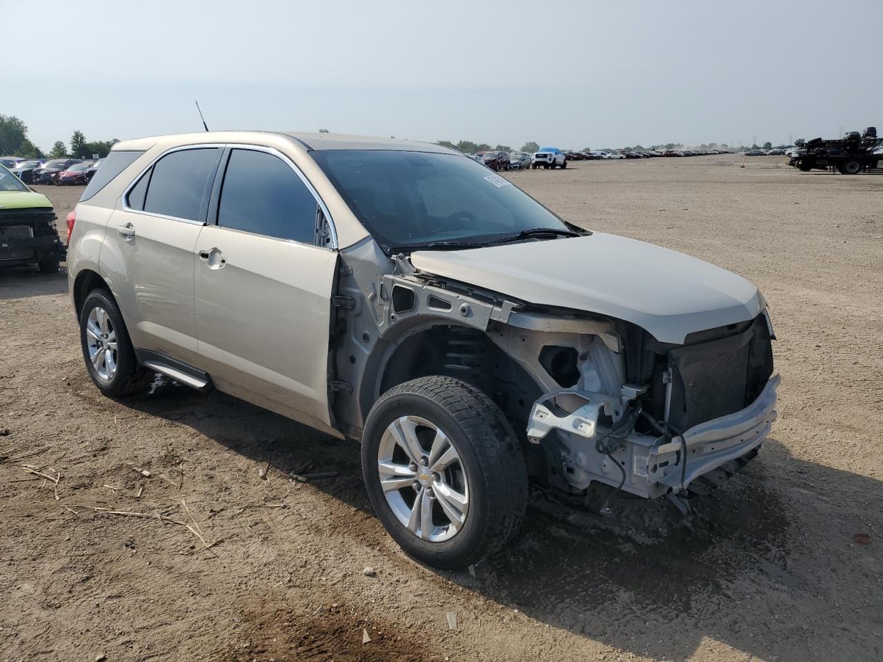 2011 CHEVROLET EQUINOX