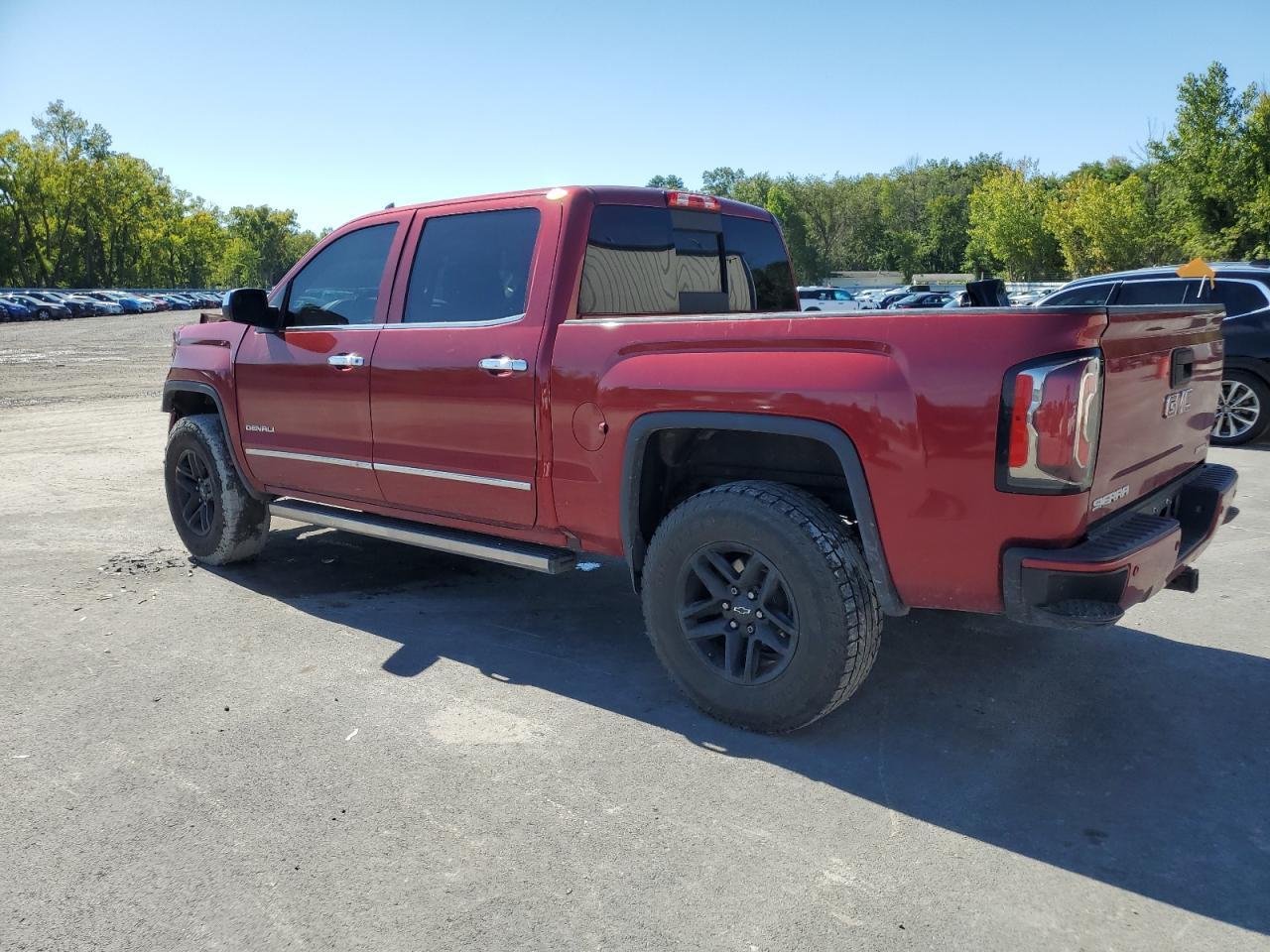 2018 GMC Sierra