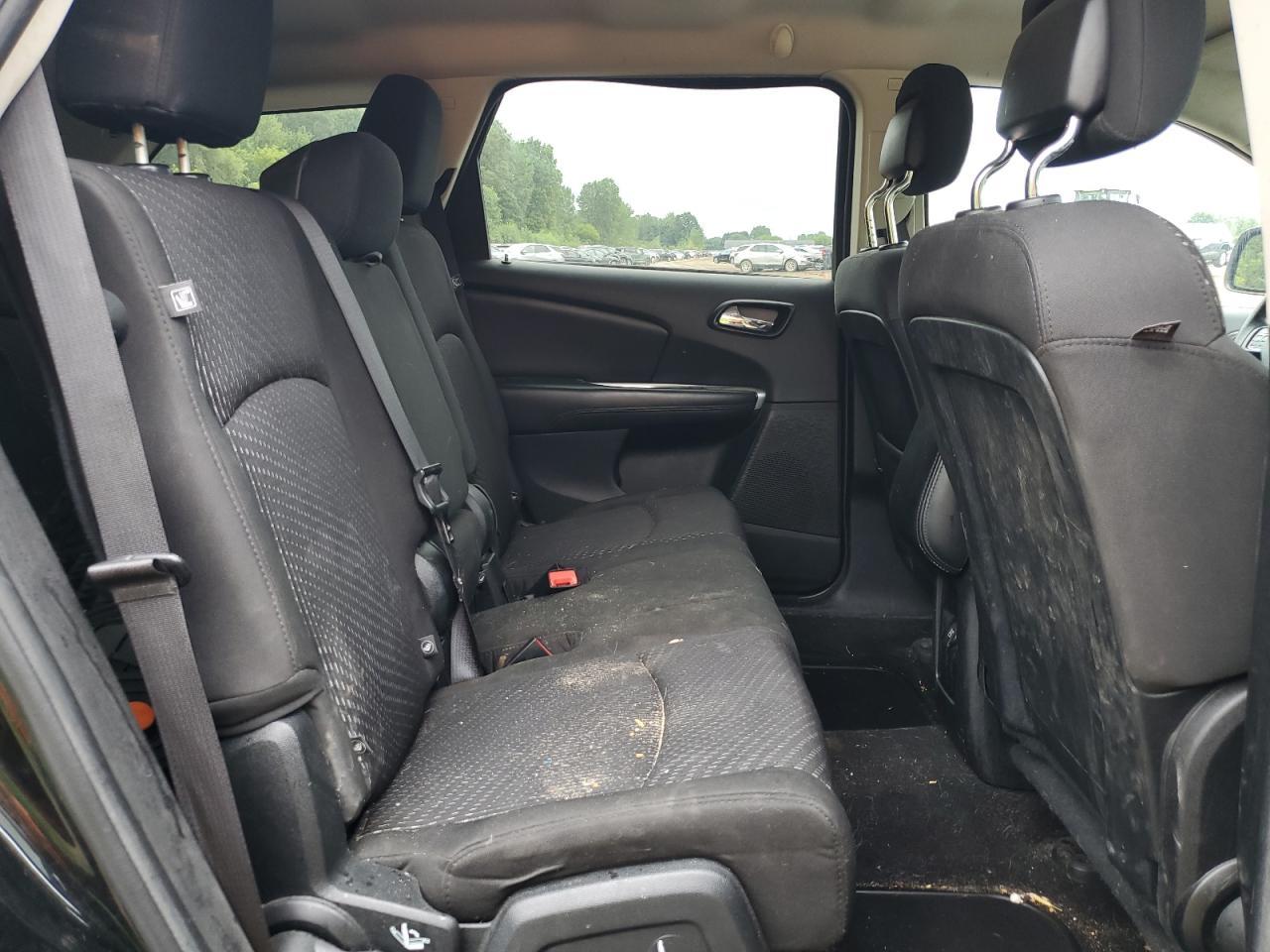 2016 DODGE JOURNEY