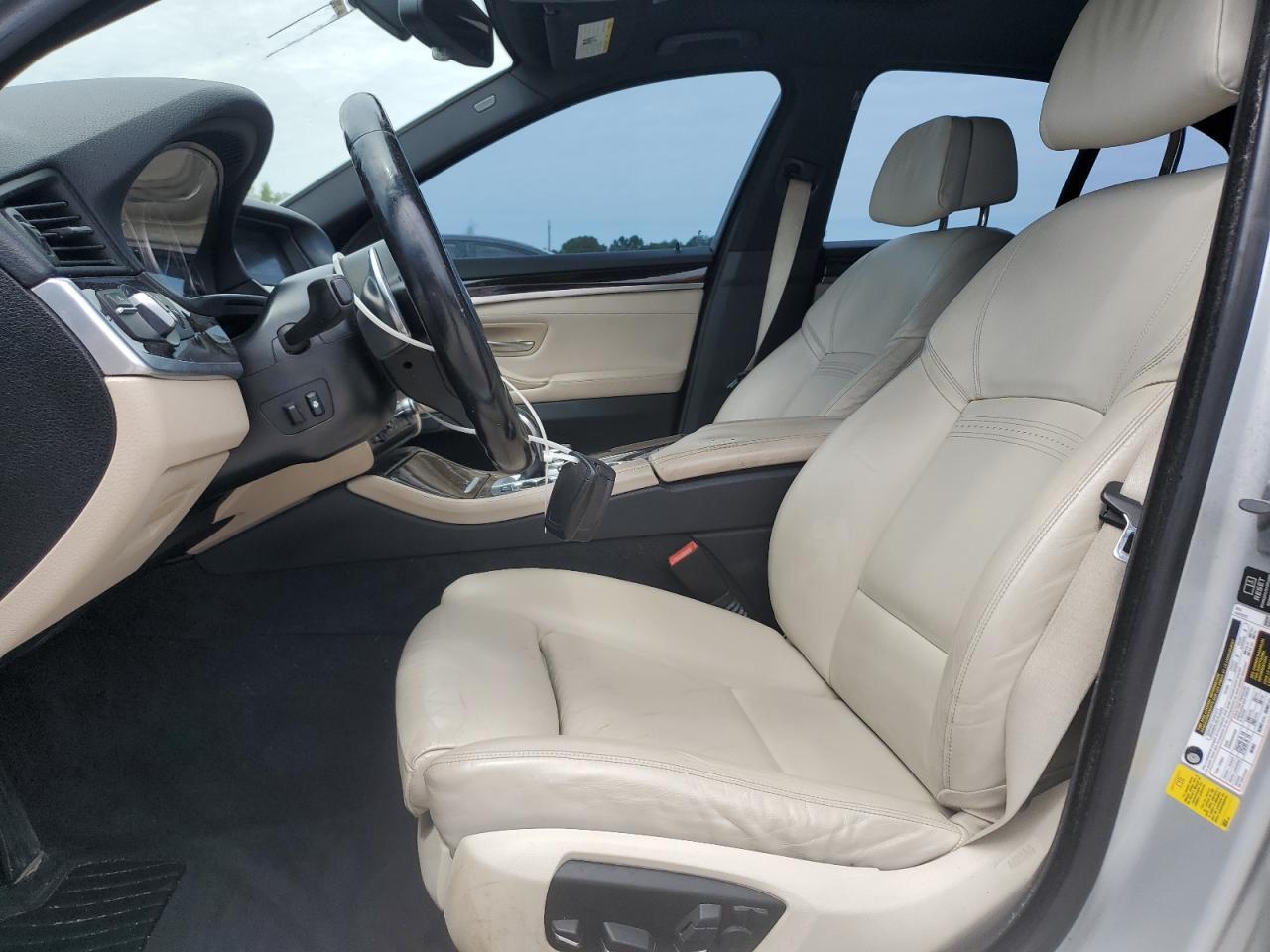 2014 BMW 5 series