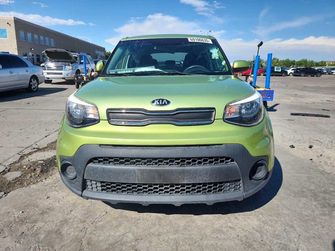 2019 KIA SOUL