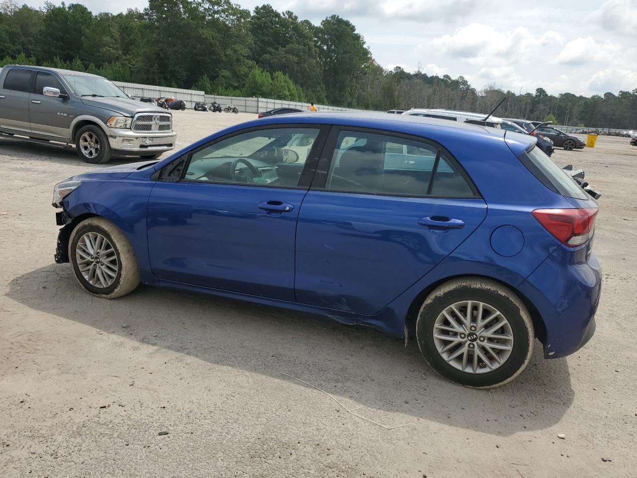 2018 KIA RIO