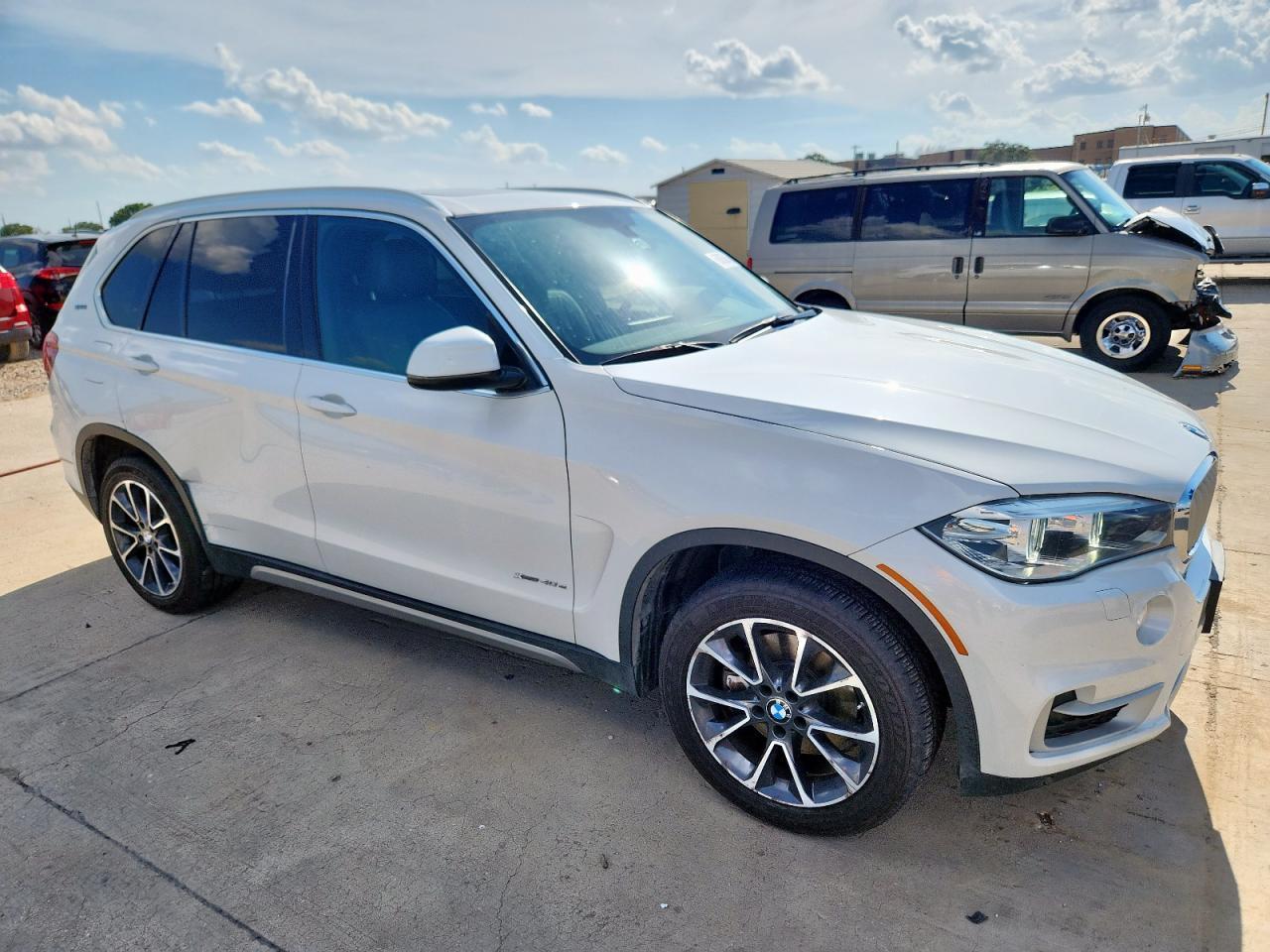2017 BMW X5