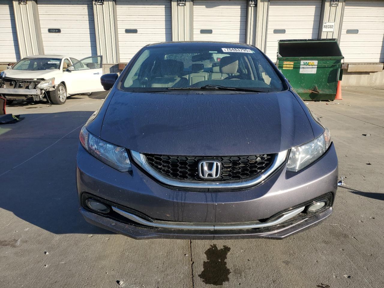 2015 HONDA CIVIC