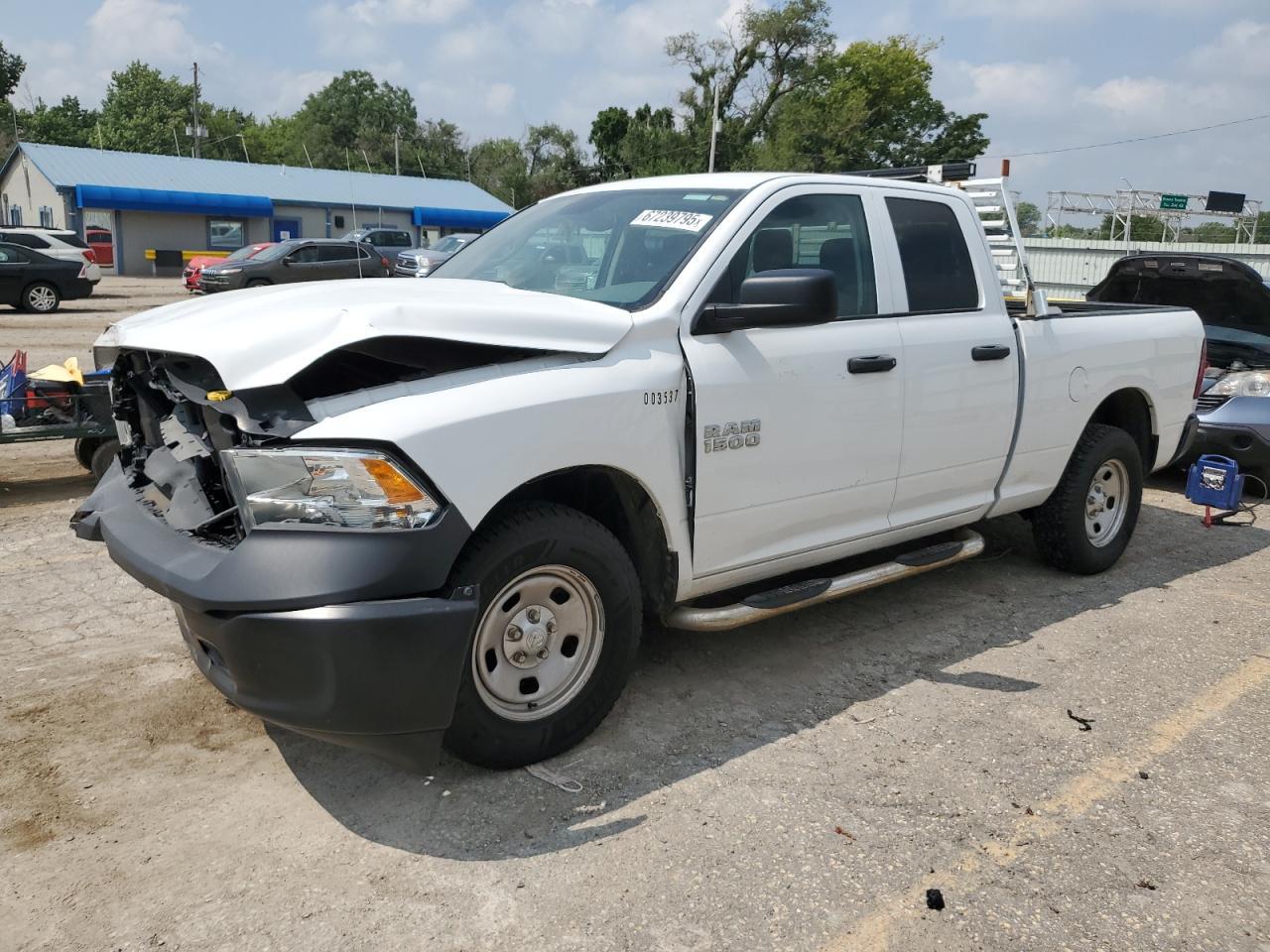 2018 RAM 1500