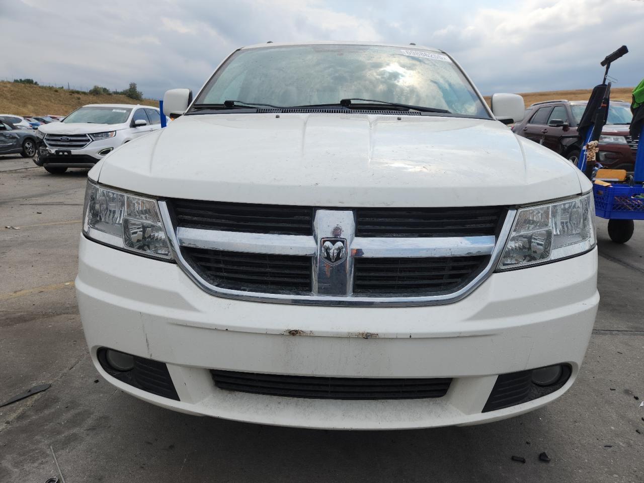 2009 DODGE JOURNEY