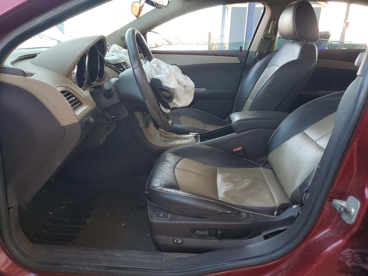 2011 CHEVROLET MALIBU
