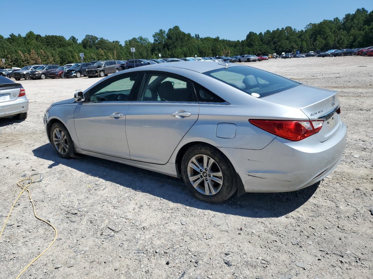 2013 HYUNDAI SONATA