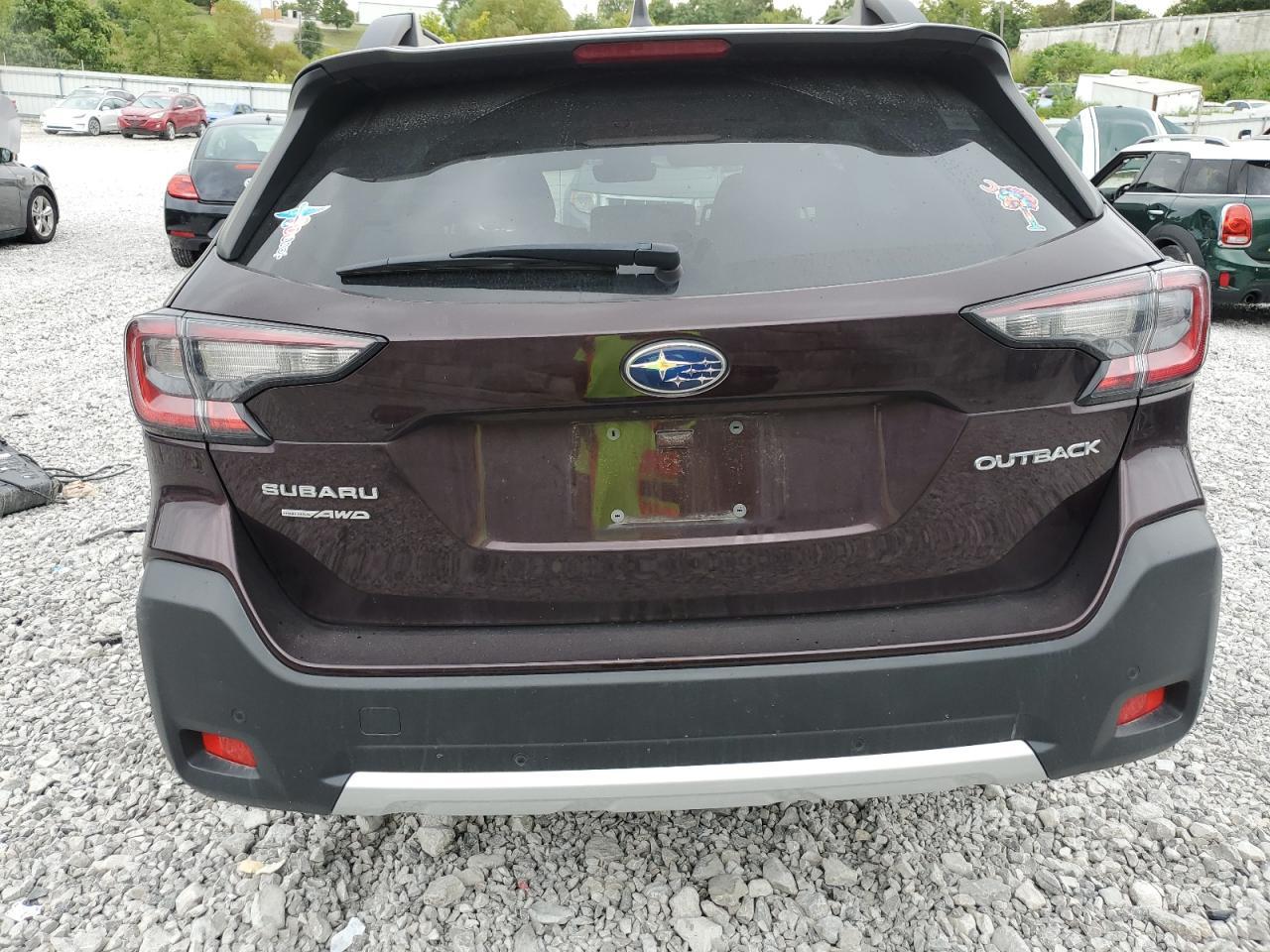 2023 SUBARU Outback