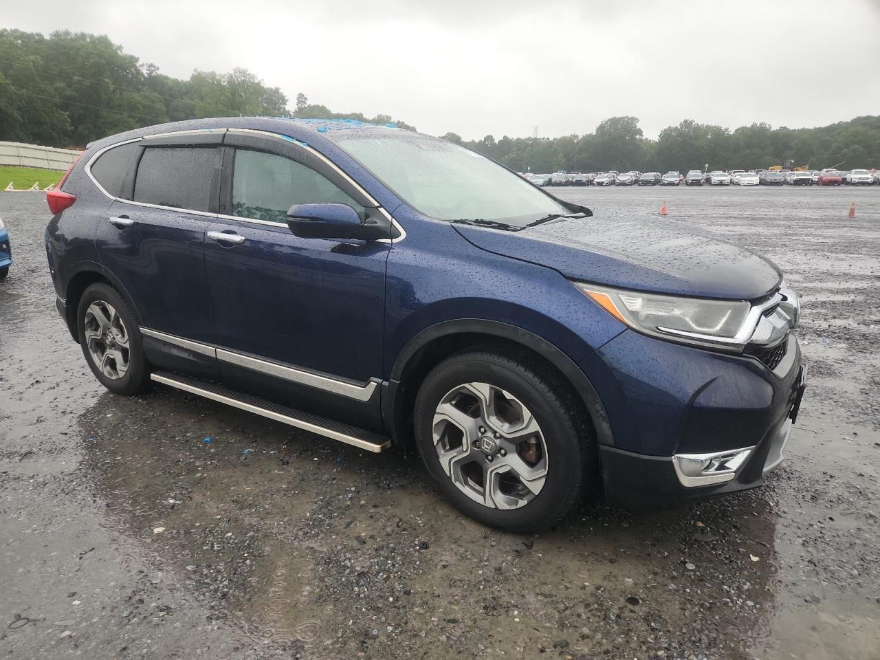 2018 HONDA CR-V