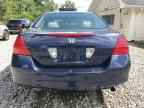 2007 HONDA ACCORD