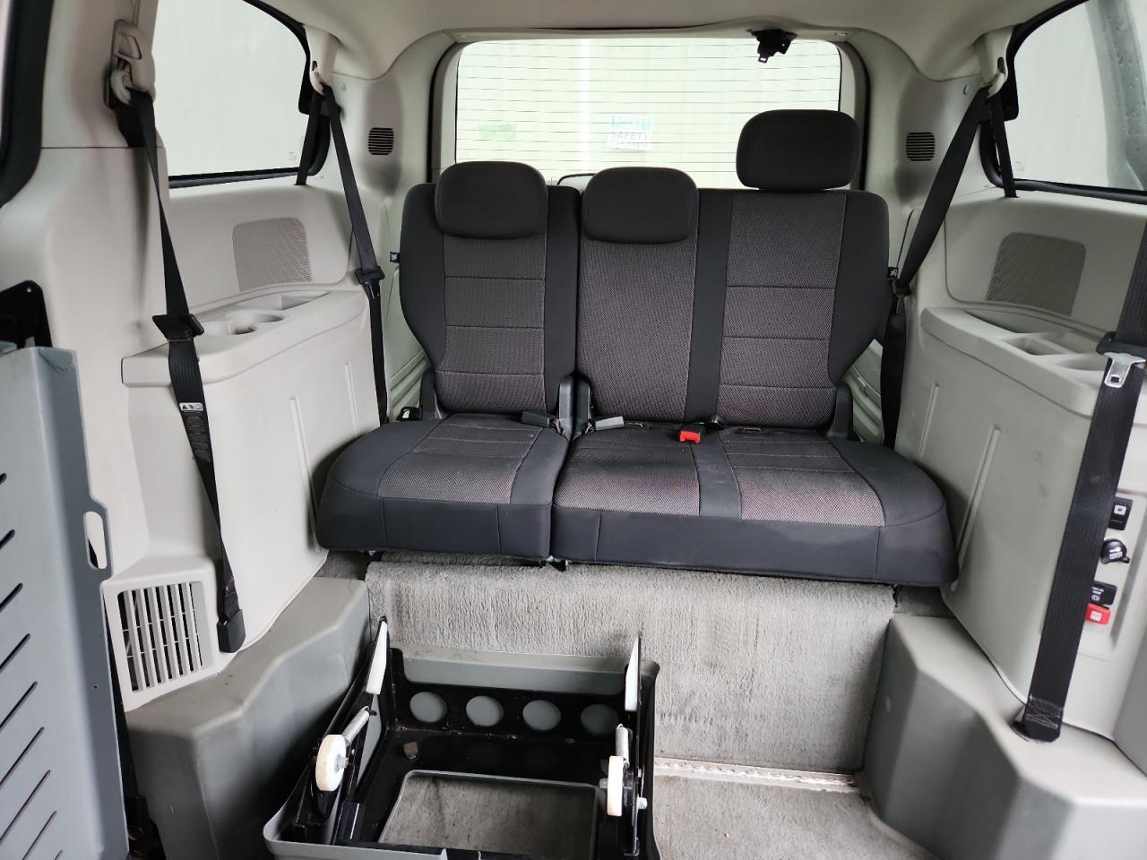 2008 DODGE GRAND CARAVAN