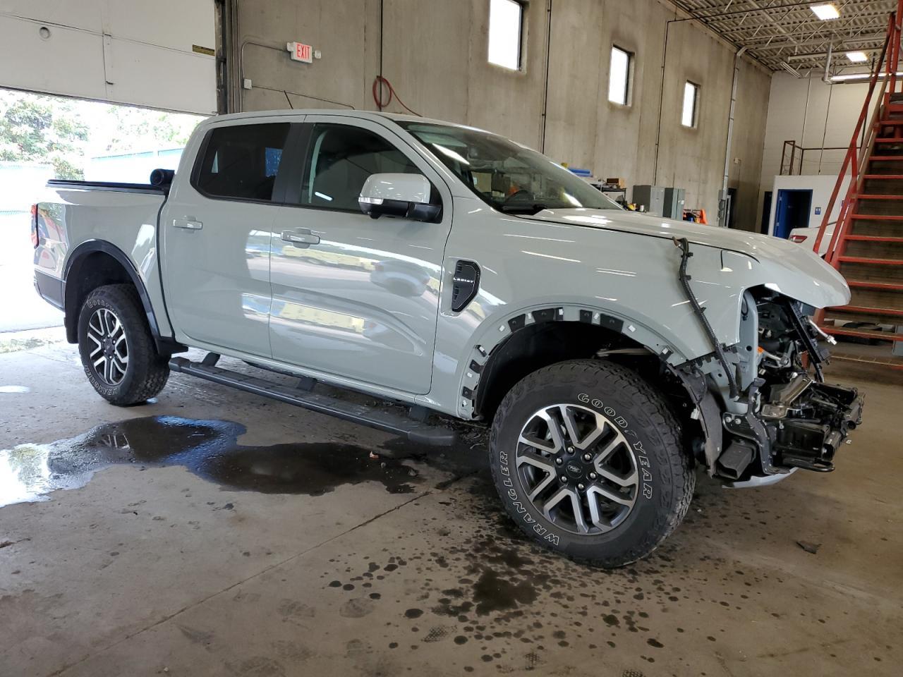 2024 FORD RANGER