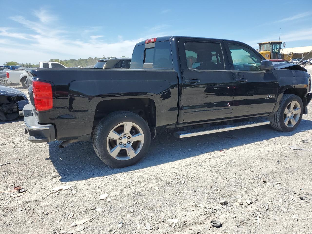 2018 CHEVROLET Silverado