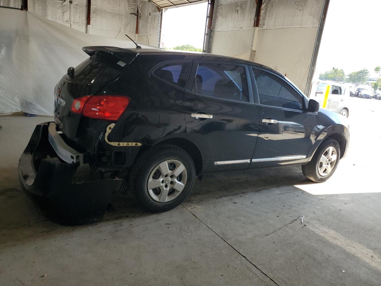 2011 NISSAN ROGUE