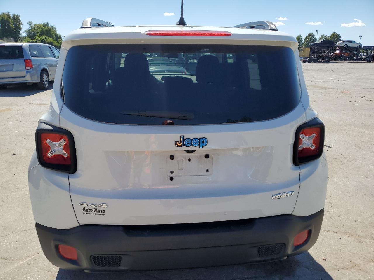 2017 JEEP Renegade