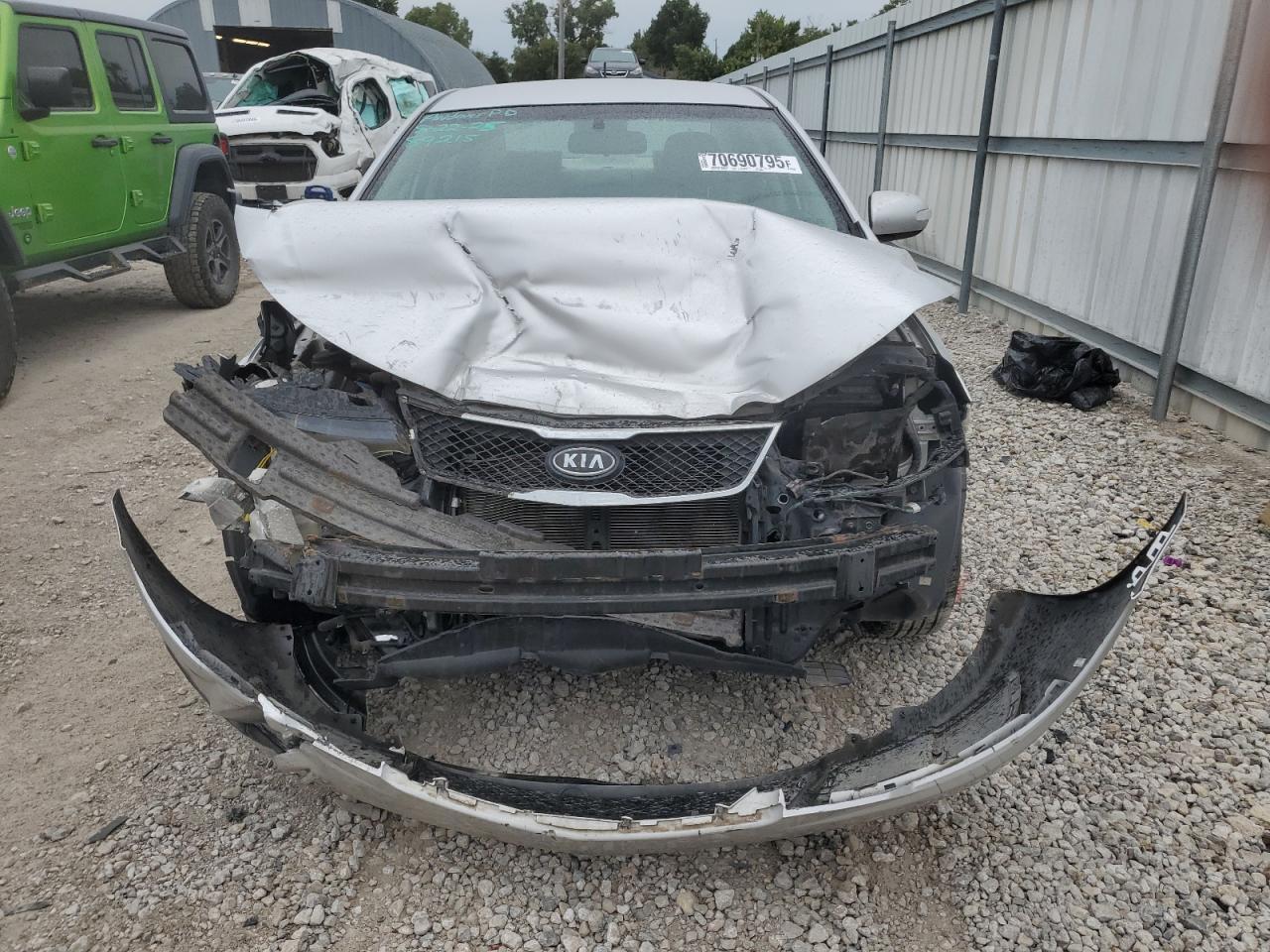 2010 KIA FORTE
