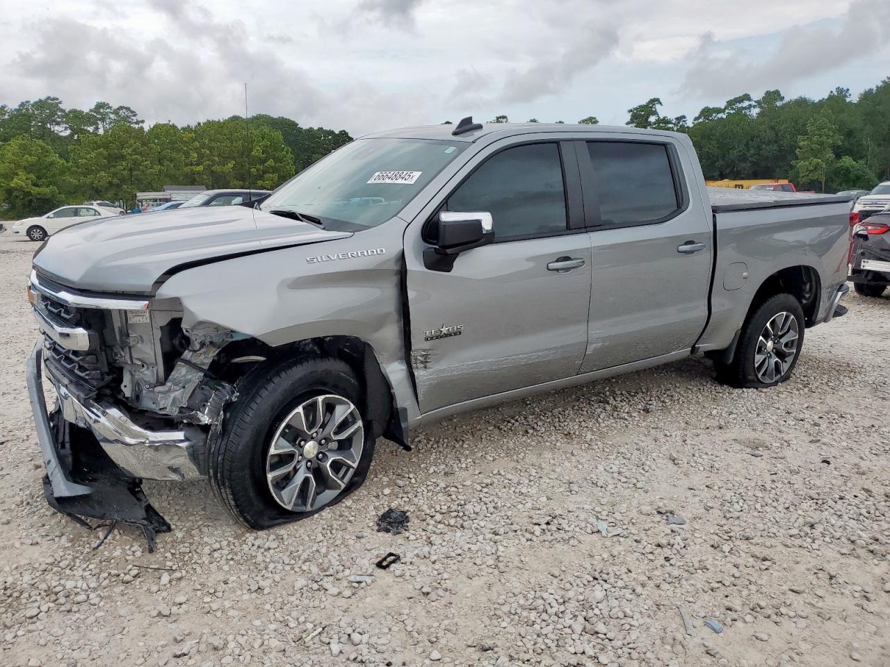 2024 CHEVROLET Silverado