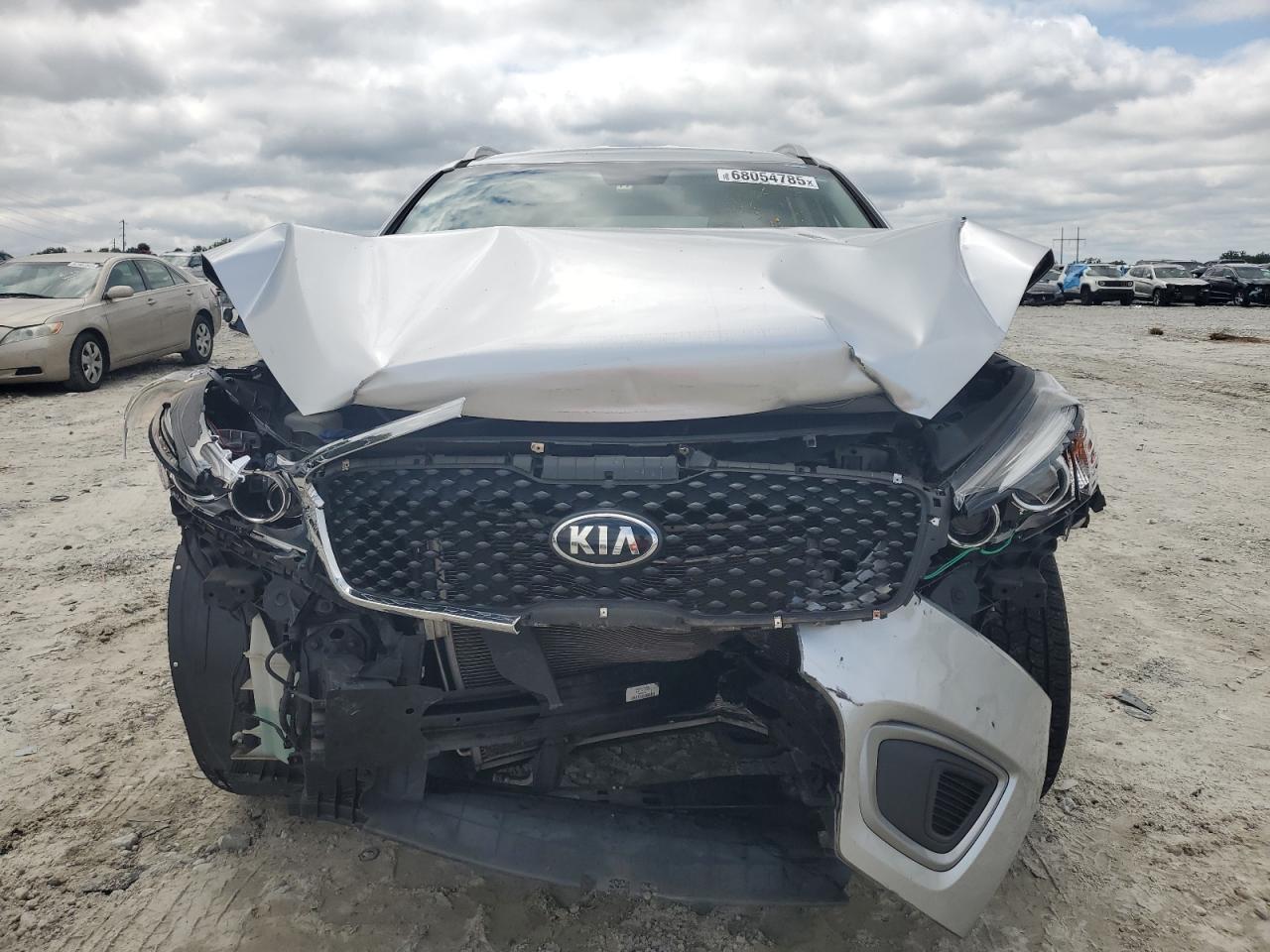 2017 KIA SORENTO