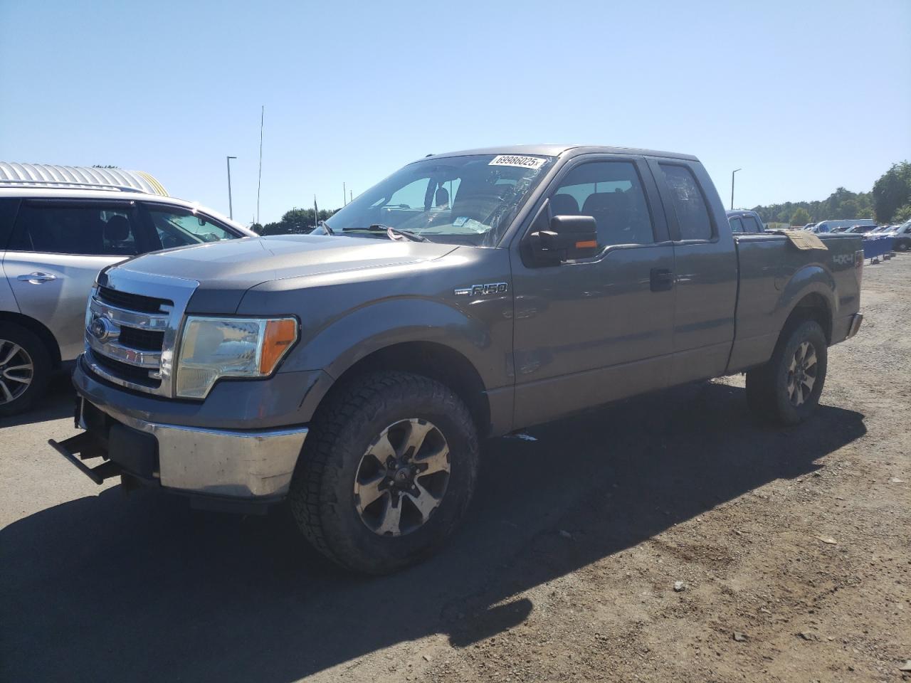 2013 FORD F-150