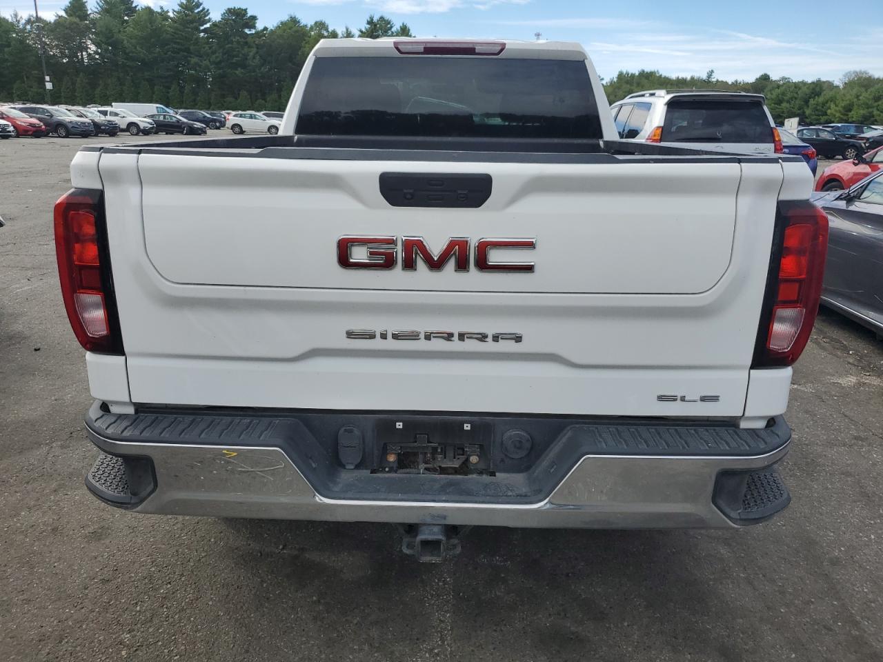 2022 GMC Sierra