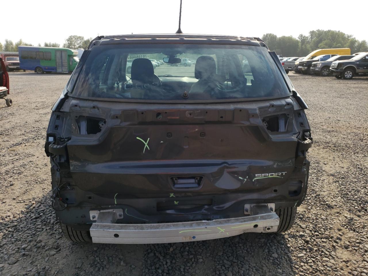 2017 JEEP Compass