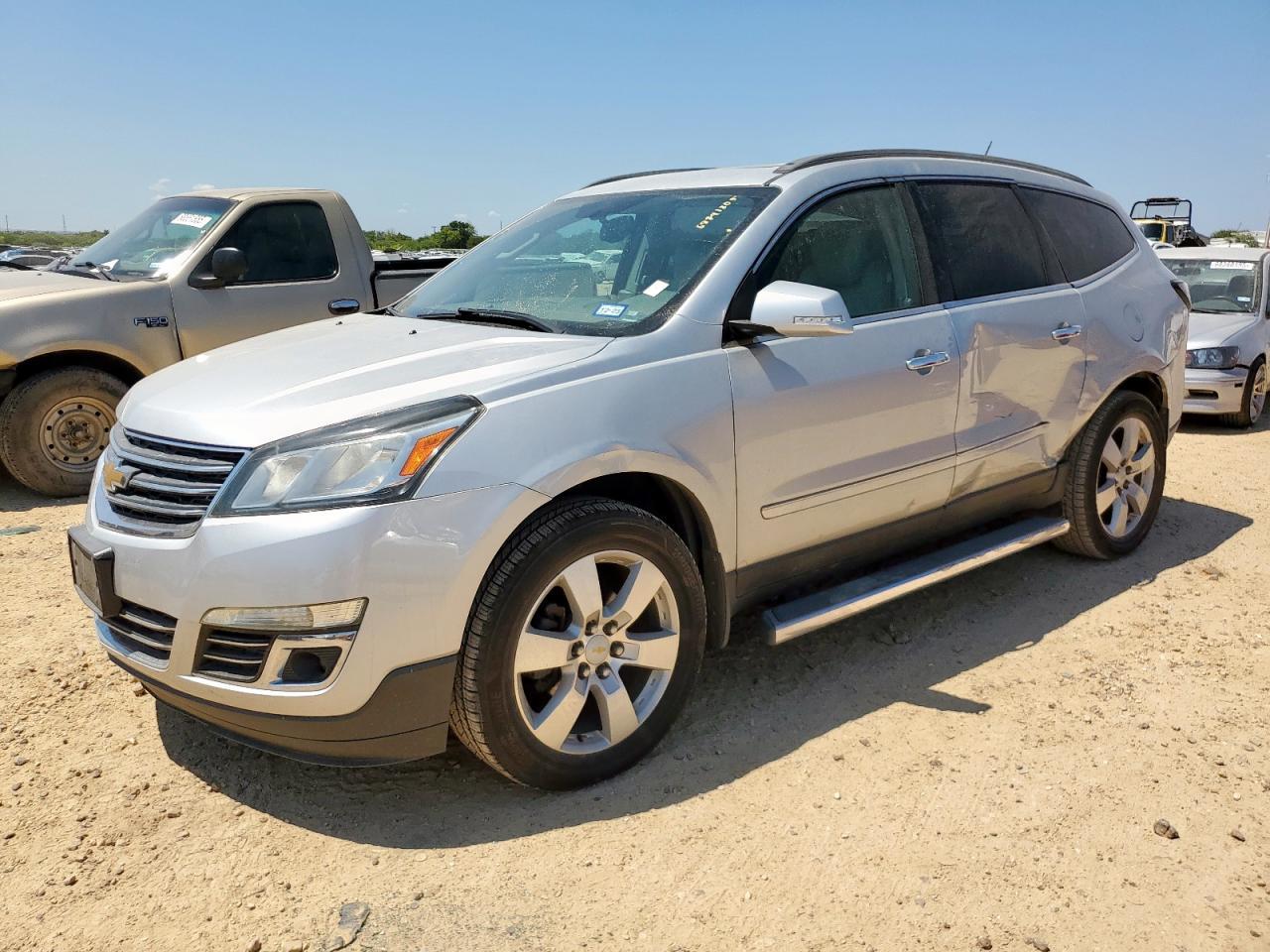 2013 CHEVROLET TRAVERSE
