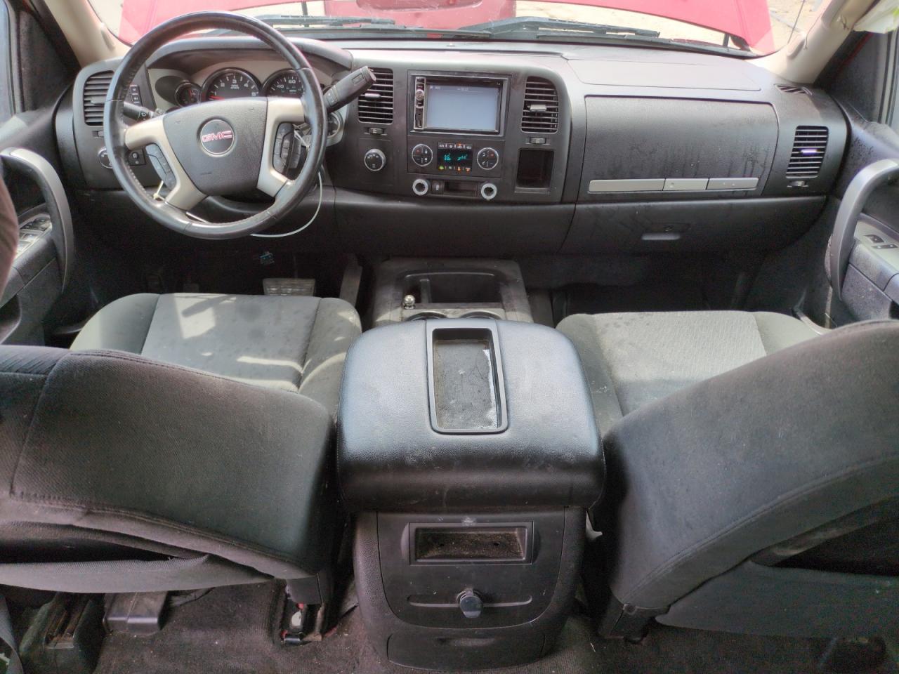 2013 GMC Sierra