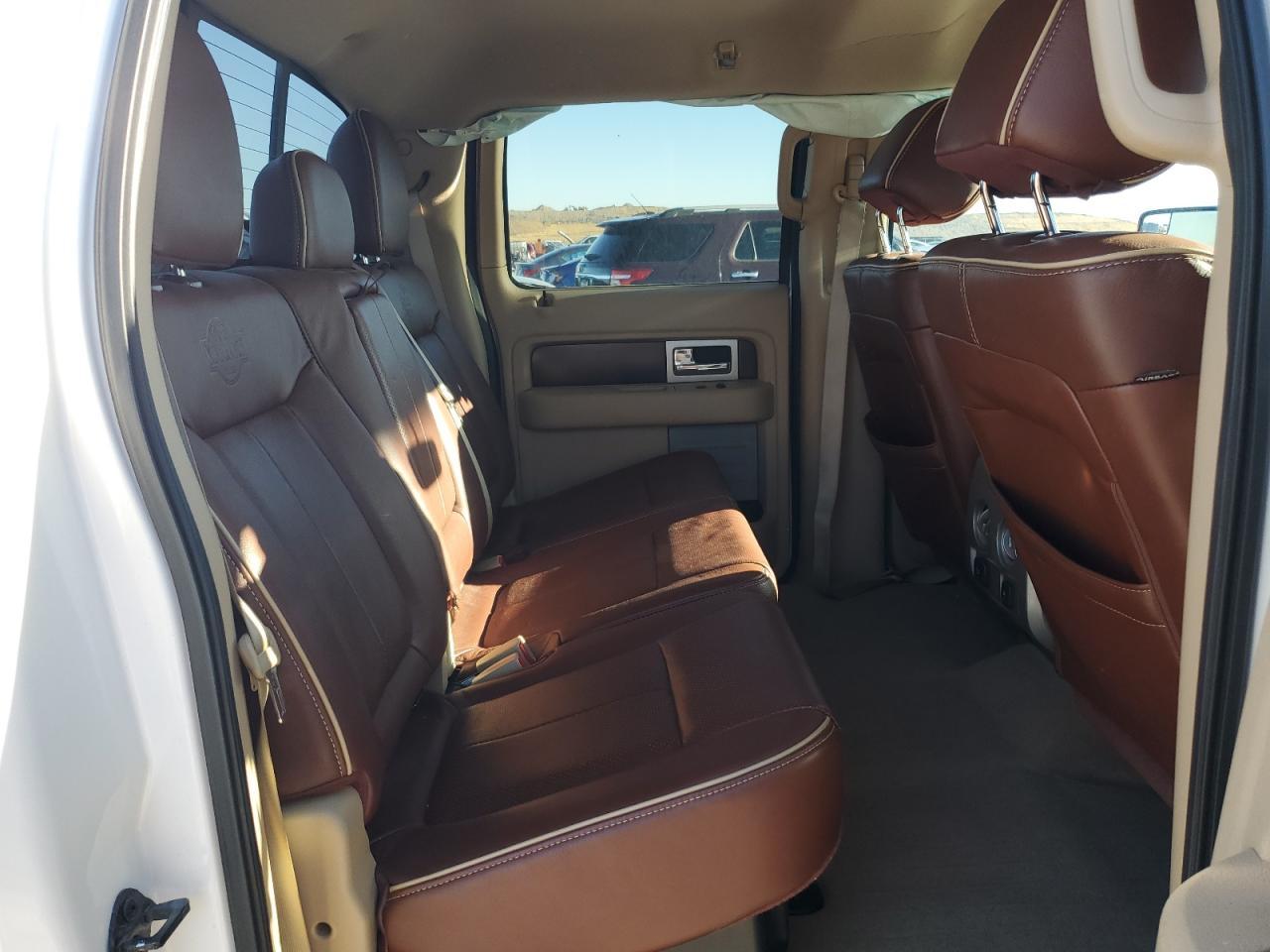 2012 FORD F-150