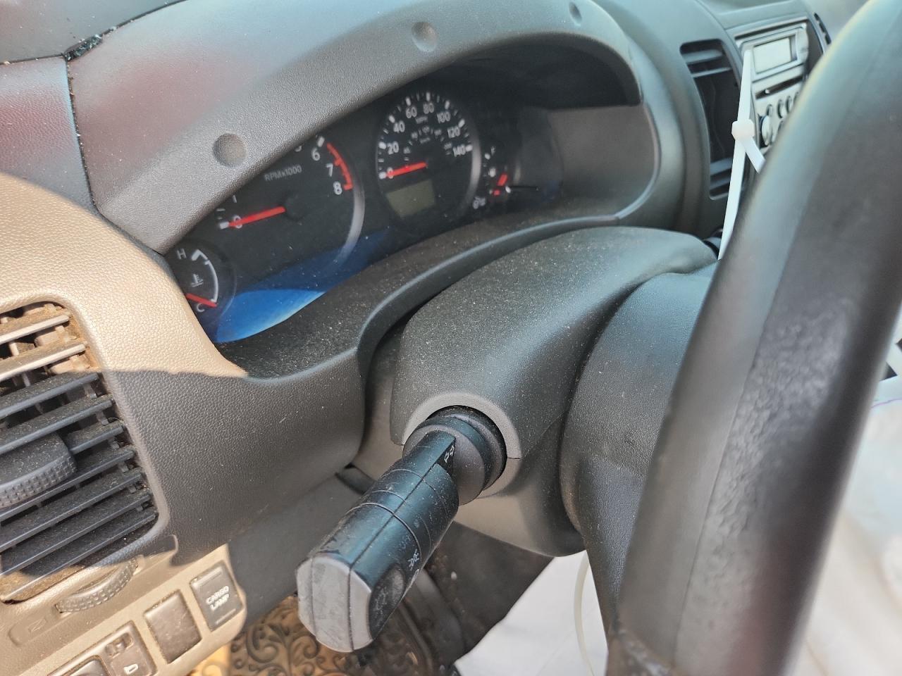 2007 NISSAN Frontier