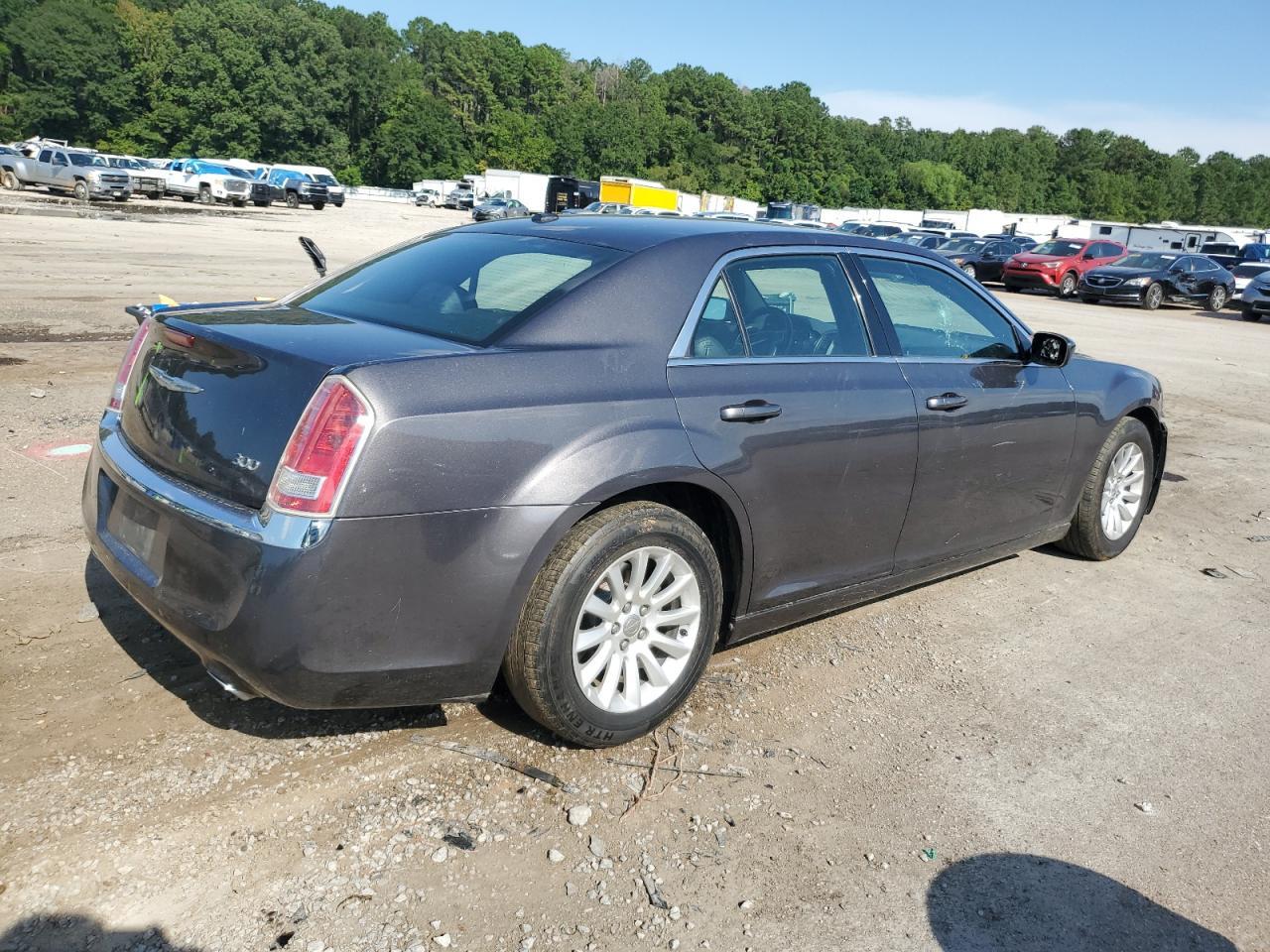 2013 CHRYSLER 300